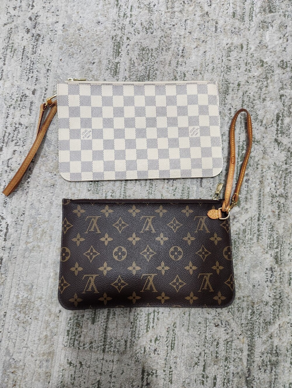 Louis Vuitton Neverfull Ponchette's